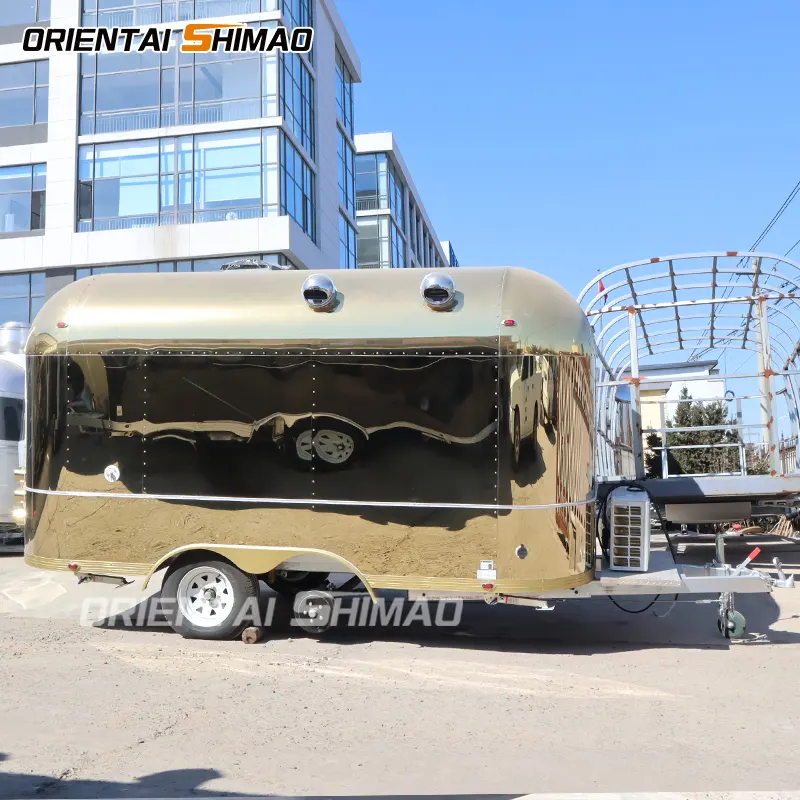 Fast Food Cart gıda kamyonlarınız için bir pazarlama planı geliştirin