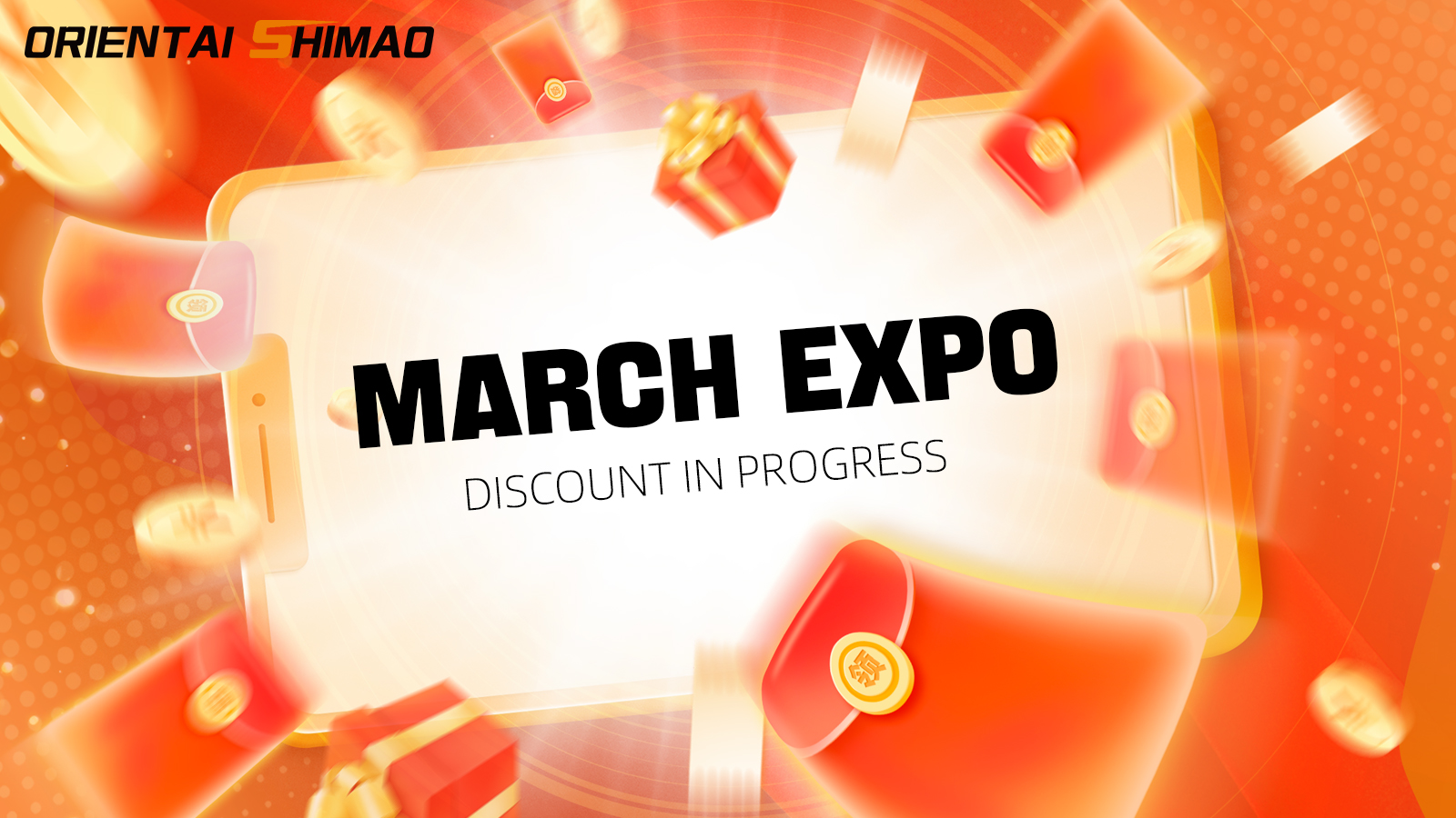 Mart Yeni Ticaret Festivali Çılgınlığı! Kesintisiz İndirim Avantajları!