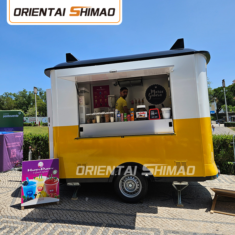 Sokak Yemekleri Hitinizi Kişiselleştirin! Qingfeng Fragmanları Mutfak İşletmelerini Güçlendiriyor