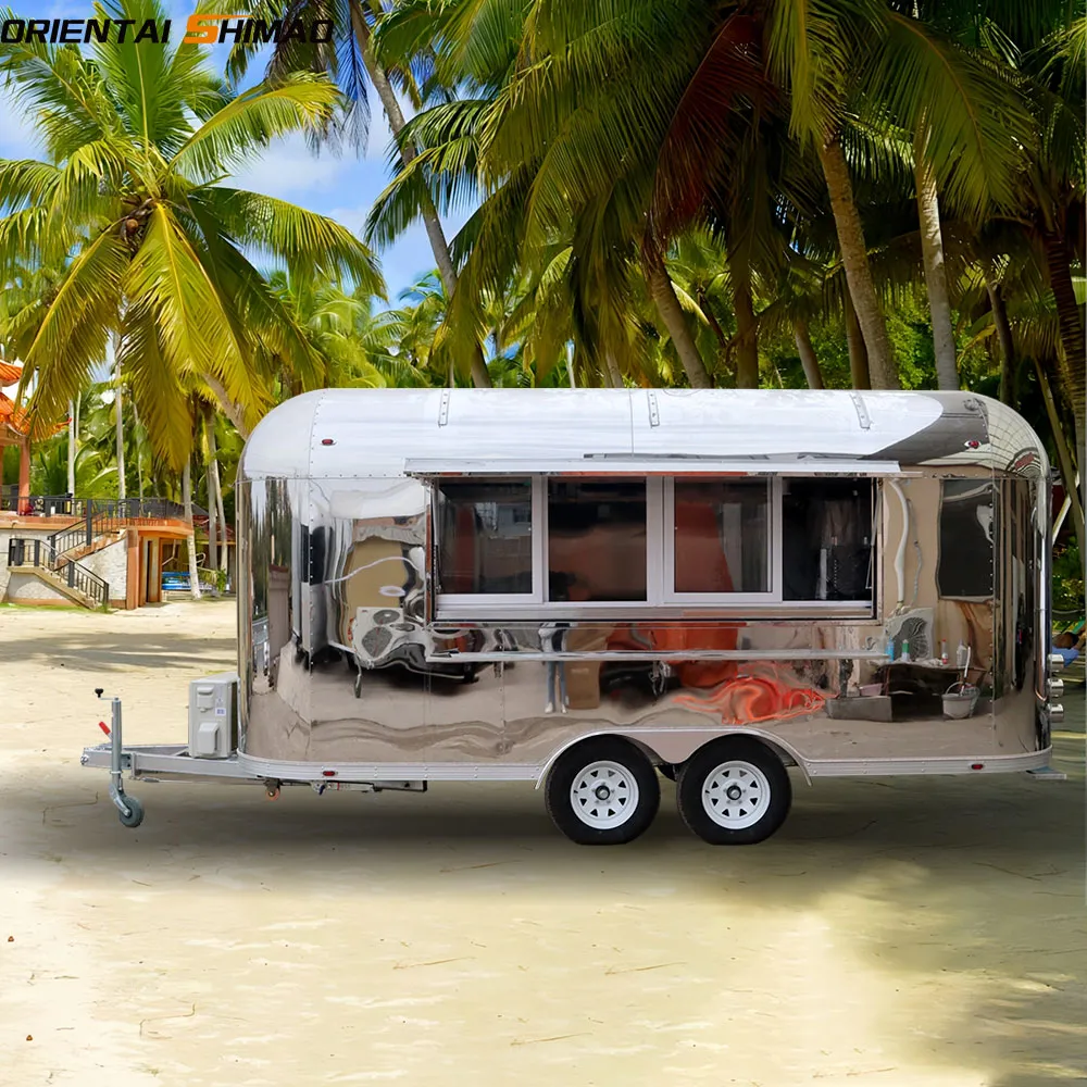 Airstream Gıda Fragmanları