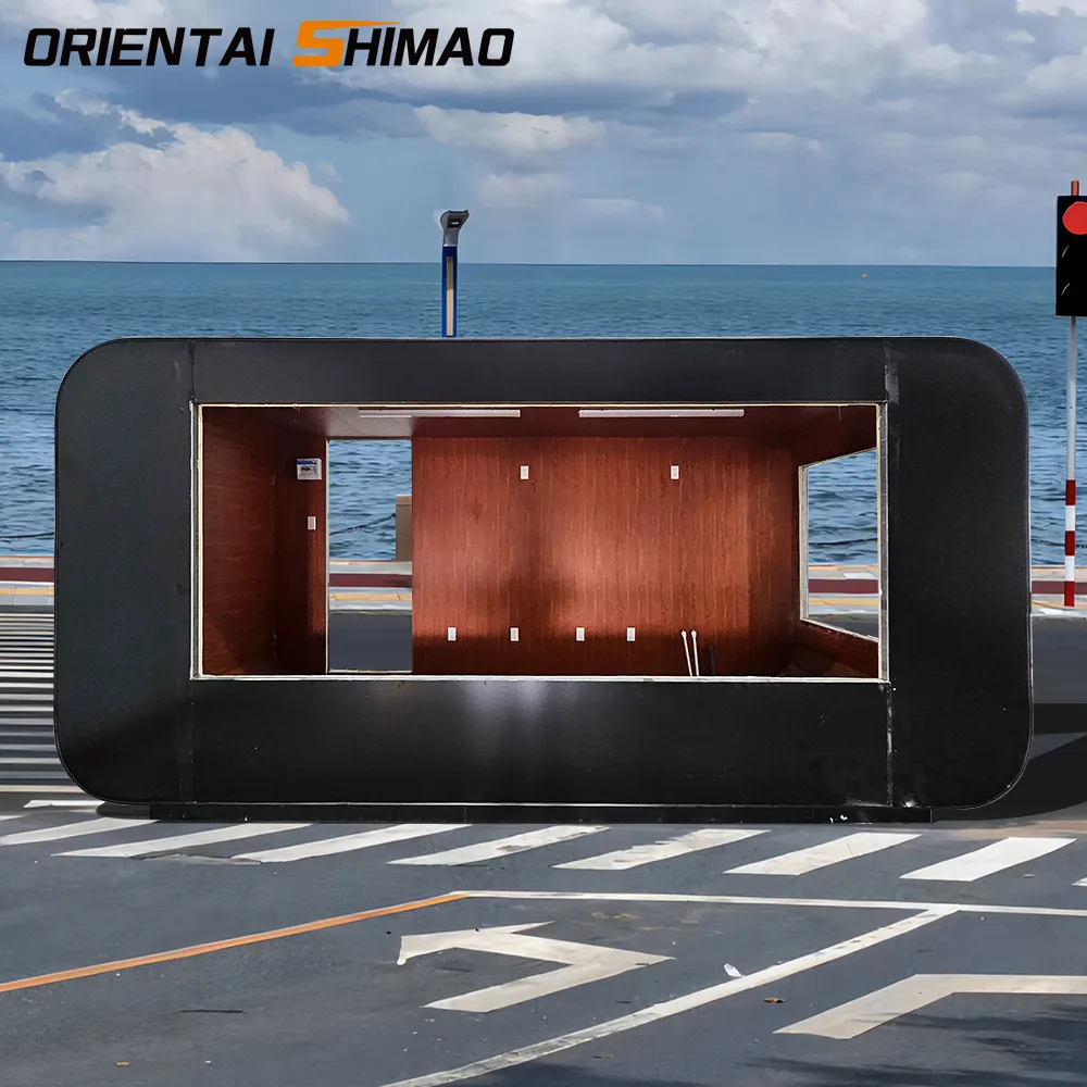 Siyah Mobil Ofis