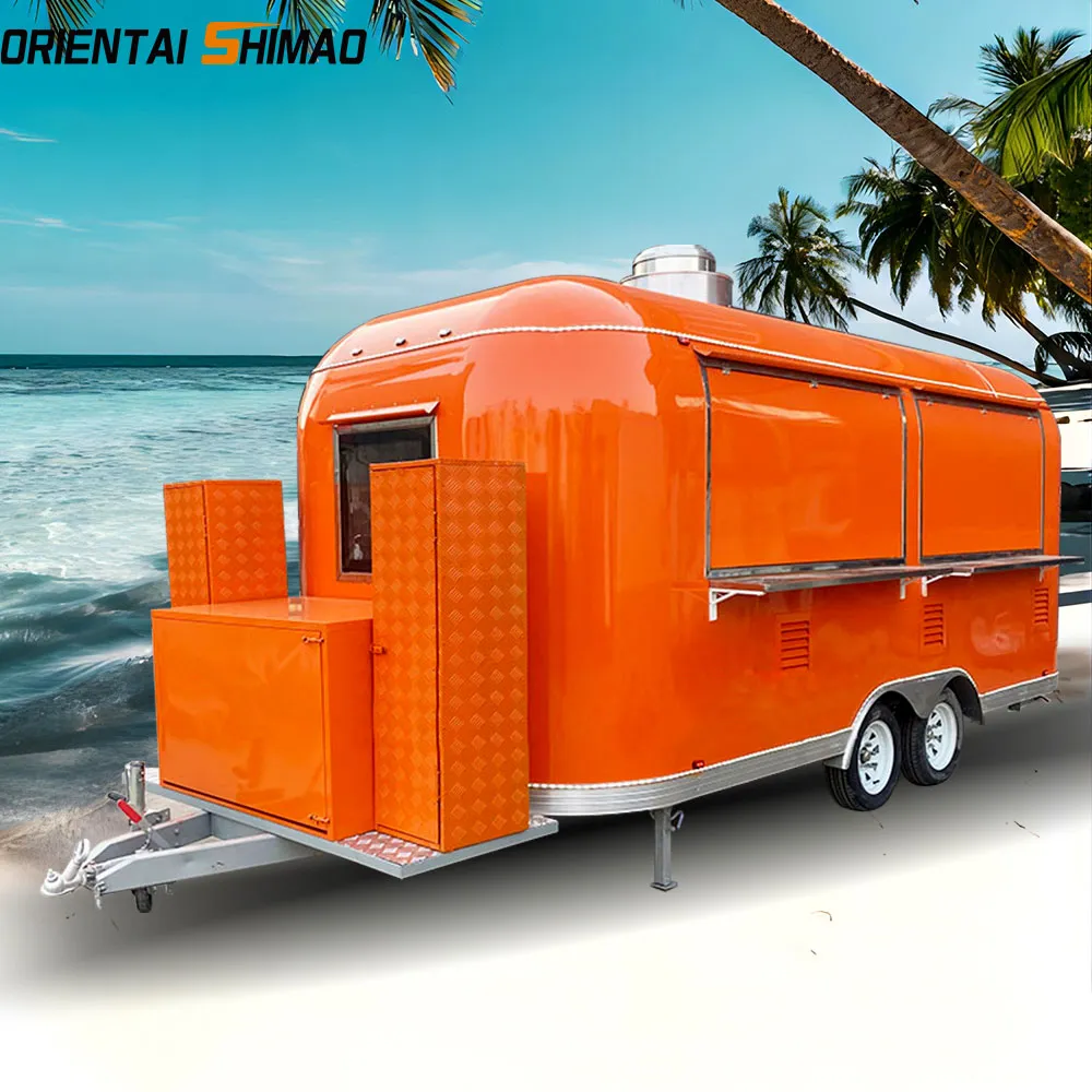 Mobil Kahve Kamyonu