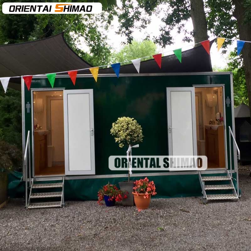 Mobil Umumi Tuvalet