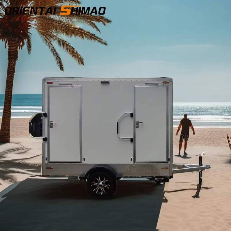 Mobil Tuvalet Fragmanı