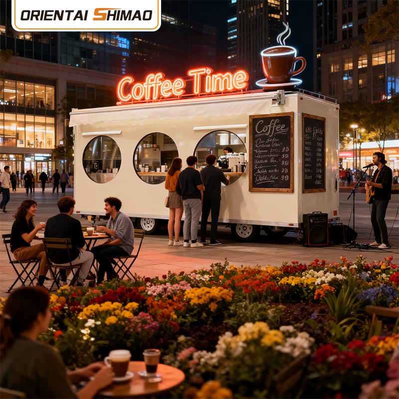 Square Gıda Fragmanı
